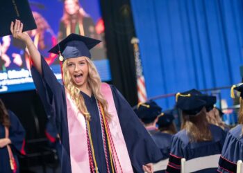 Do you know when you graduate?