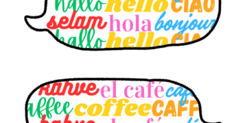 Hola! Ni hao! Namaste! Learning a second language opens many doors