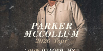 Parker McCollum unites the ‘Gold Chain Nation’ at the Pavilion