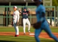 Ole Miss Baseball drops game one against Alabama