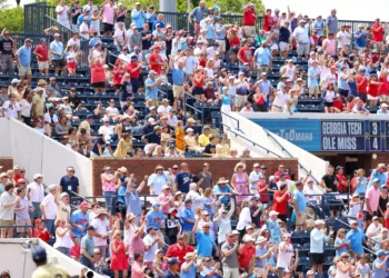 Why hosting a regional is so important for Ole Miss Baseball and Oxford