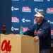 Rebels wrap up football spring drills