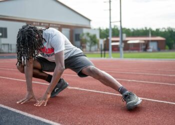 Rebel track and field concludes regular season, set for SEC Championships