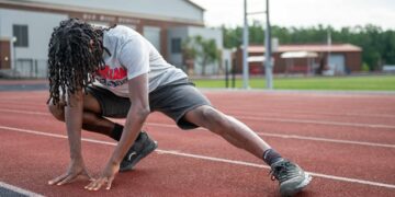 Rebel track and field concludes regular season, set for SEC Championships
