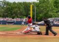 Ole Miss Baseball faces another top-10 opponent at Swayze 