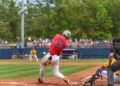 Judd Utermark breaks all-time Ole Miss Baseball home run record