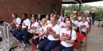Ole Miss Softball heads to NCAA Tournament Regional