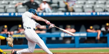 Ole Miss Baseball eliminated from SEC Tournament by Missouri