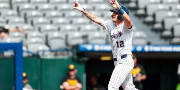 Ole Miss Baseball sweeps Lincoln Regional with Decker walk-off