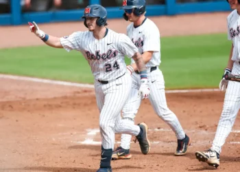 Ole Miss Baseball set for Lincoln Regional