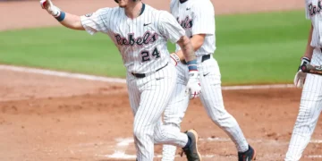 Ole Miss Baseball set for Lincoln Regional