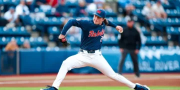 Ole Miss Baseball takes game one from Texas A&M behind Hunter Elliott’s dominant outing