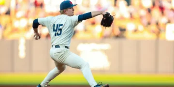 Rebels set to begin SEC Tournament with ABS 
