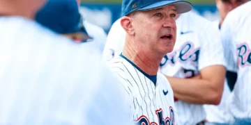 Ole Miss Baseball gets much-needed wake up call in SEC Tournament