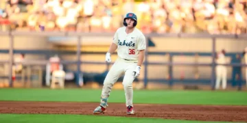 Ole Miss Baseball looks for one more SEC series win at Alabama