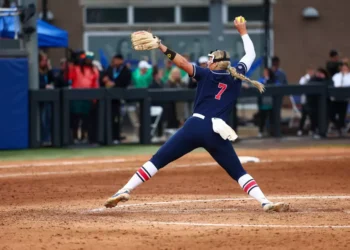 Ole Miss Softball’s SEC runs ends against Texas