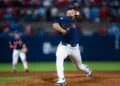 Hooks, Calhoun save Rebels against ASU in regional 