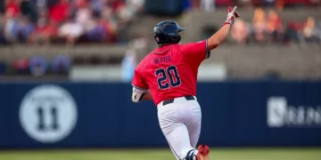 Ole Miss Baseball secures final SEC home series with win over Texas A&M