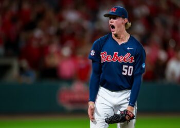 Ole Miss advances to regional final with win over Nebraska