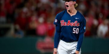 Ole Miss advances to regional final with win over Nebraska