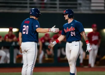 Townsend’s struggles continued against Alabama, but Fawley picked up the pace