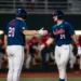 Townsend’s struggles continued against Alabama, but Fawley picked up the pace