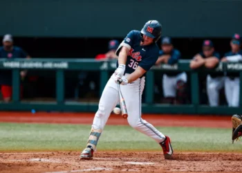 Rebel baseball begins challenging run to Omaha in Lincoln