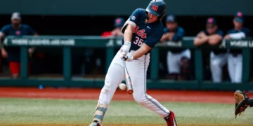 Rebel baseball begins challenging run to Omaha in Lincoln