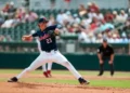 Brayden Randle’s 14th-inning walk-off lifts Rebels to game one regional win