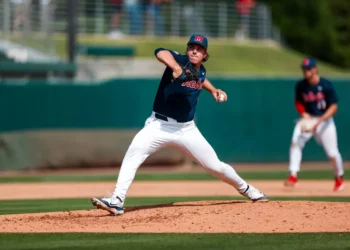 Rebel baseball loses final regular season series to the Tide