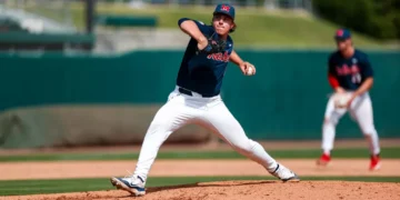 Rebel baseball loses final regular season series to Tide