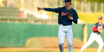Rabe, Rebels shut out the Tide in game two to even series