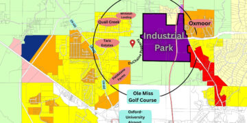 Lafayette County Board of Supervisors denies locals’ attempt to rezone planned asphalt plant site