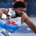 Rebel track earns five medals at SEC Championships