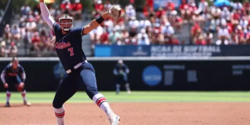 Ole Miss Softball’s season comes to an end at Lubbock Regional