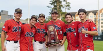 Similarities and differences between the 2022 and 2026 Rebel College World Series teams