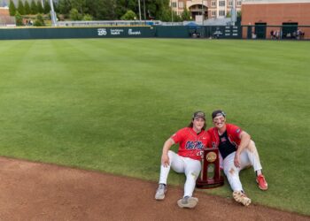 How Ole Miss got back to the College World Series