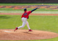 Ole Miss Baseball advances to Omaha with sweep of Auburn Super Regional.
