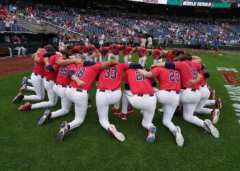Rebel baseball faces Troy in elimination game
