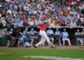 Ole Miss offense struggles to find rhythm against North Carolina