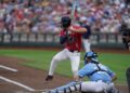 Ole Miss Baseball loses lead in seventh, drops College World Series opener to North Carolina