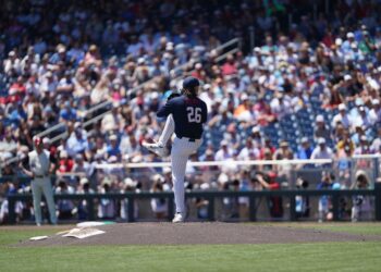 Ole Miss Baseball’s season ends against Troy in College World Series