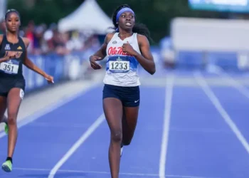 10 Rebels qualify for outdoor track nationals