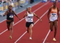 Ole Miss concludes track and field season at NCAA championships