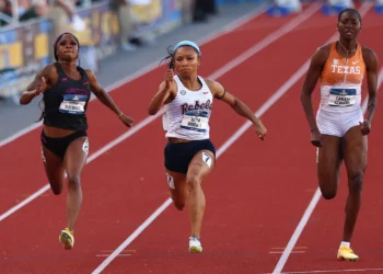 Ole Miss concludes track and field season at NCAA championships