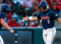 Ole Miss Baseball continues postseason at Auburn