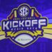 SEC Media Days: Golding’s authentic self, CFB structure and rule changes