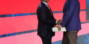 ‘I need a new job, which nobody can call me to interview’: Golding answers questions about Ole Miss’ tampering allegations