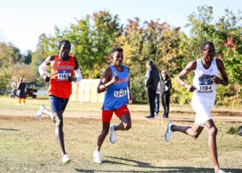 New season, new coach: What to expect from Rebel cross country this season
