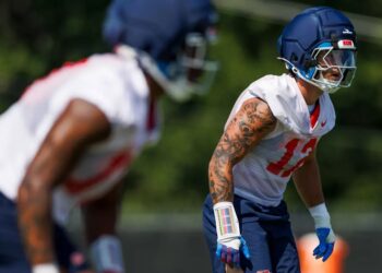 Ole Miss front 7 transfers look to elevate Ole Miss Football